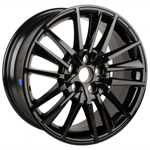 Luistone L2270 8.0x18/5x114.3 D60.1 ET50 Gloss Black