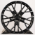 KoKo Kuture 0316 9.5x20/5x120 D72.6 ET37 BKF black clear (MB-B) (задняя ось)