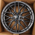 Makstton MST FASTER GT 715 8.5x19/5x114.3 D73.1 ET38 Matte Steel Gray with Milling Makstton MST FASTER GT 715 8.5x19/5x114.3 D73.1 ET38 Matte Steel Gray with Milling