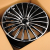 KoKo Kuture YF0399 7.5x17/5x112 D66.6 ET35 BKF KoKo Kuture YF0399 7.5x17/5x112 D66.6 ET35 BKF