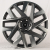 Powcan BK1072 7.5x20/5x114.3 D67.1 ET48 GMF Powcan BK1072 7.5x20/5x114.3 D67.1 ET48 GMF