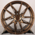 Tisli Nova 8.5x19/5x114.3 D67.1 ET35 Semi-Matte Bronze Tisli Nova 8.5x19/5x114.3 D67.1 ET35 Semi-Matte Bronze
