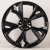 Koko Kuture 5456 9.0x21/5x112 D66.45 ET30 Gloss Black