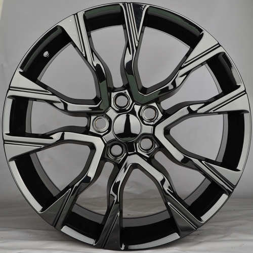 Powcan BK5755 9.0x20/5x120 D72.6 ET40 BLK