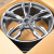 KoKo Kuture YF5718 8.0x20/5x112 D66.6 ET27 MSDG (передняя ось) KoKo Kuture YF5718 8.0x20/5x112 D66.6 ET27 MSDG (передняя ось)