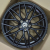 Makstton FASTER 8.5x19/5x114.3 D67.1 ET38 Matte Black
