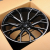 KoKo Kuture 0220 8.5x20/5x112 D66.6 ET26 Black Machined Lip+Milling Window (передняя ось) KoKo Kuture 0220 8.5x20/5x112 D66.6 ET26 Black Machined Lip+Milling Window (передняя ось)