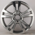 Anzoo H587D 8.5x18/5x112 D66.6 ET48 Gunmetal Machined Face (в круг) Anzoo H587D 8.5x18/5x112 D66.6 ET48 Gunmetal Machined Face (в круг)