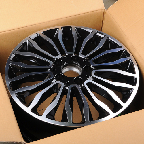 Anzoo H643D 7.0x17/5x112 D66.6 ET48 BM (в круг)