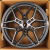 Rayone DX207 9.5x20/6x139.7 D106.1 ET20 Matt Grey with Milled Polish Rayone DX207 9.5x20/6x139.7 D106.1 ET20 Matt Grey with Milled Polish