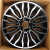 Anzoo H643D 7.0x17/5x112 D66.6 ET48 BM (в круг) Anzoo H643D 7.0x17/5x112 D66.6 ET48 BM (в круг)