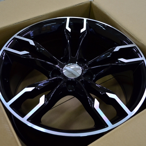 Powcan BK5255 9.5x19/5x120 D72.6 ET35 BP
