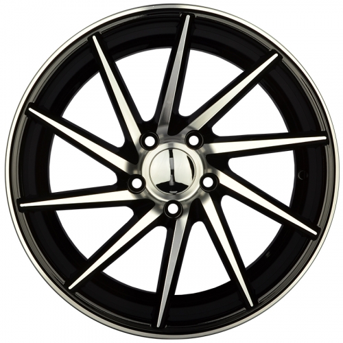 Powcan BK885A 8x17/5x112 D66.6 ET35 BKF
