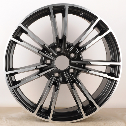 Powcan BK5396 8.5x19/5x120 D72.6 ET35 MBF (в круг)