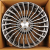 Tisli Spark B 9.0x20/5x108 D63.4 ET40 Antracite Brush Face