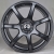 Makstton MST FEEL 710 8.5x19/5x112 D66.6 ET38 Matte Black with Stickers Makstton MST FEEL 710 8.5x19/5x112 D66.6 ET38 Matte Black with Stickers