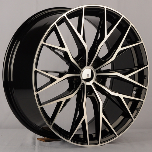 KoKo Kuture 0387 8.5x19/5x114.3 D67.1 ET42 BKF
