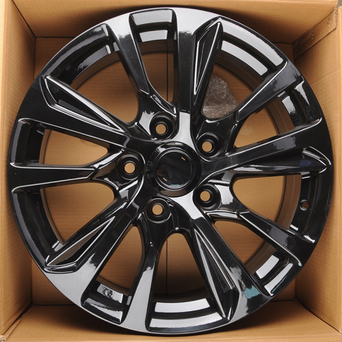 Anzoo 202071 8.5x20/5x150 D110 ET55 Black