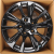 Anzoo 202071 8.5x20/5x150 D110 ET55 Black Anzoo 202071 8.5x20/5x150 D110 ET55 Black