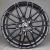 Makstton MST FASTER GT 715 9.5x19/5x112 D66.5 ET35 Black with Milling Makstton MST FASTER GT 715 9.5x19/5x112 D66.5 ET35 Black with Milling