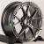 KoKo Kuture FF579 8.0x18/5x114.3 D73.1 ET38 Titanium Silver KoKo Kuture FF579 8.0x18/5x114.3 D73.1 ET38 Titanium Silver