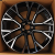 KoKo Kuture 5482 10.5x22/5x112 D66.45 ET43 Glossy Black Machine Face (задняя ось) KoKo Kuture 5482 10.5x22/5x112 D66.45 ET43 Glossy Black Machine Face (задняя ось)