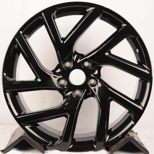 Koko Kuture 5494 8.5x20/5x120 D72.6 ET40 Gloss Black (конус)