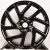 Koko Kuture 5494 8.5x20/5x120 D72.6 ET40 Gloss Black (конус)