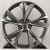 Powcan BK5749 8.5x19/5x112 D66.45 ET35 MSDG Powcan BK5749 8.5x19/5x112 D66.45 ET35 MSDG