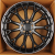 KoKo Kuture FF187 9.5x19/5x112 D66.45 ET40 Matte Black Lip (задняя ось) KoKo Kuture FF187 9.5x19/5x112 D66.45 ET40 Matte Black Lip (задняя ось)