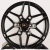 Rayone DX207 9.5x20/6x139.7 D106.1 ET20 Gloss Black Rayone DX207 9.5x20/6x139.7 D106.1 ET20 Gloss Black