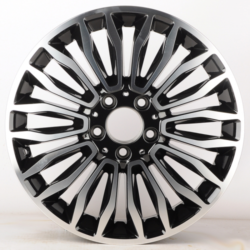 Anzoo H643D 7.0x17/5x112 D66.6 ET48 BM (в круг)