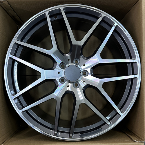 Zumbo Wheels MB77 10x21/5x112 D66.6 ET52 GMF (в круг)