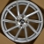 Makstton MST 622 7.5x17/4x100 D73.1 ET38 Silver Machine Face 