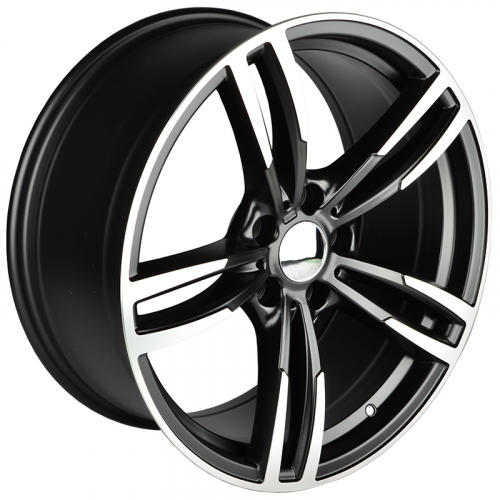 Powcan BK855 8.5x19/5x120 D72.6 ET30 MSDB (передняя ось)