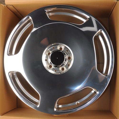 Luistone L2326 8.5x20/5x112 D66.6 ET35 Polish (передняя ось)