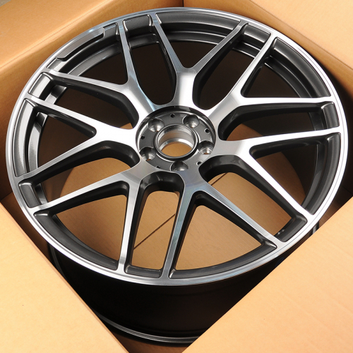Luistone L2714 11.5x22/5x112 D66.6 ET53 GMF (задняя ось)