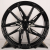 Tisli Nova 8.5x19/5x112 D66.6 ET35 Gloss Black Tisli Nova 8.5x19/5x112 D66.6 ET35 Gloss Black