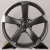 Powcan BK5931 8.5x19 5/112 D66.45 ET35 MSDG Powcan BK5931 8.5x19 5/112 D66.45 ET35 MSDG