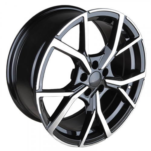 KoKo Kuture 5499 7.5x17/5x100 D57.1 ET35 BMF
