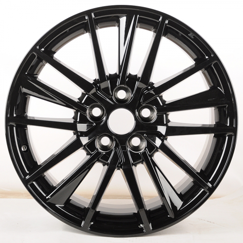 Luistone L2270 8.0x18/5x114.3 D60.1 ET50 Gloss Black