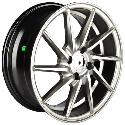 Powcan BK885A 6.5x16/4x100 D60.1 ET45 HB