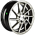 Диски BK885 Powcan BK885A 6.5x16/4x100 D60.1 ET45 HB