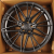 Tisli Phoenix G 10.0x20/5x112 D66.6 ET40 Gunmetal (задняя ось) Tisli Phoenix G 10.0x20/5x112 D66.6 ET40 Gunmetal (задняя ось)