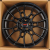 Extreme Wheels TY228 8.5x19/5x114.3 D67.1 ET45 Matt Black