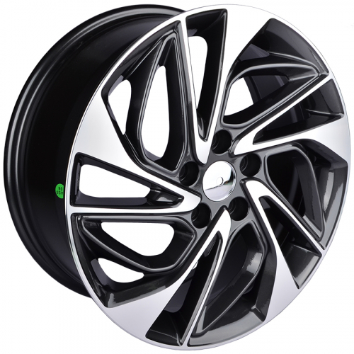 Powcan BK5518 7.5x18/5x114.3 D67.1 ET51 GMF