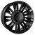 Luistone L1337 9.0x22/6x139.7 D78.1 ET31 Black Matt Wheel-Gloss Black Decoration Strip Luistone L1337 9.0x22/6x139.7 D78.1 ET31 Black Matt Wheel-Gloss Black Decoration Strip