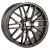 Makstton MST FASTER 704 7.5x17/5x114.3 D73.1 ET35 Matte Graphite Gray 