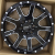 Ivision Wheel NW9002B 9.0x18/6x135 D87.1 ET18 Gloss Black / Side Mill Ivision Wheel NW9002B 9.0x18/6x135 D87.1 ET18 Gloss Black / Side Mill