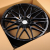 KoKo Kuture 0295 10.5x22/5x112 D66.6 ET43 BKF black clear (MB-B) (задняя ось)